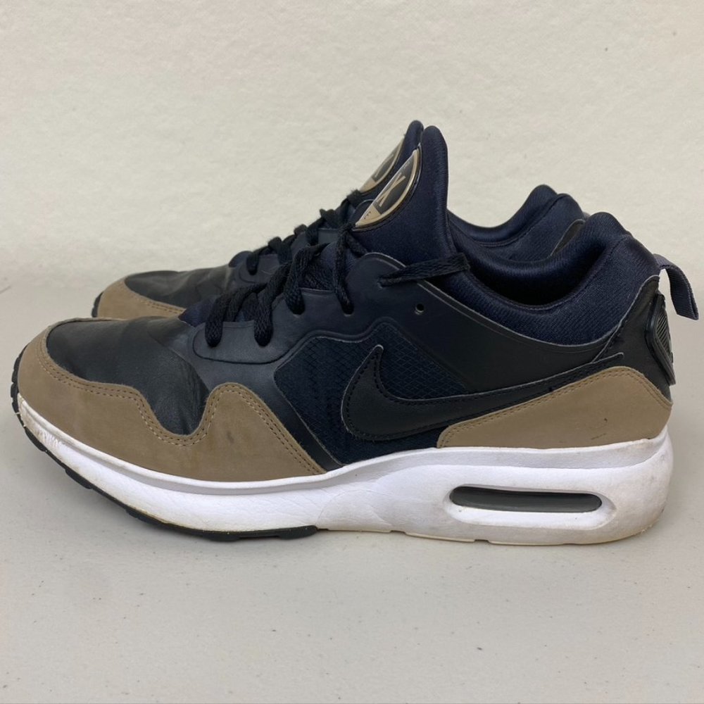 Nike Air Max Prime SL Black Khaki 2017 Running Athletic Sneakers - Men's Size 12